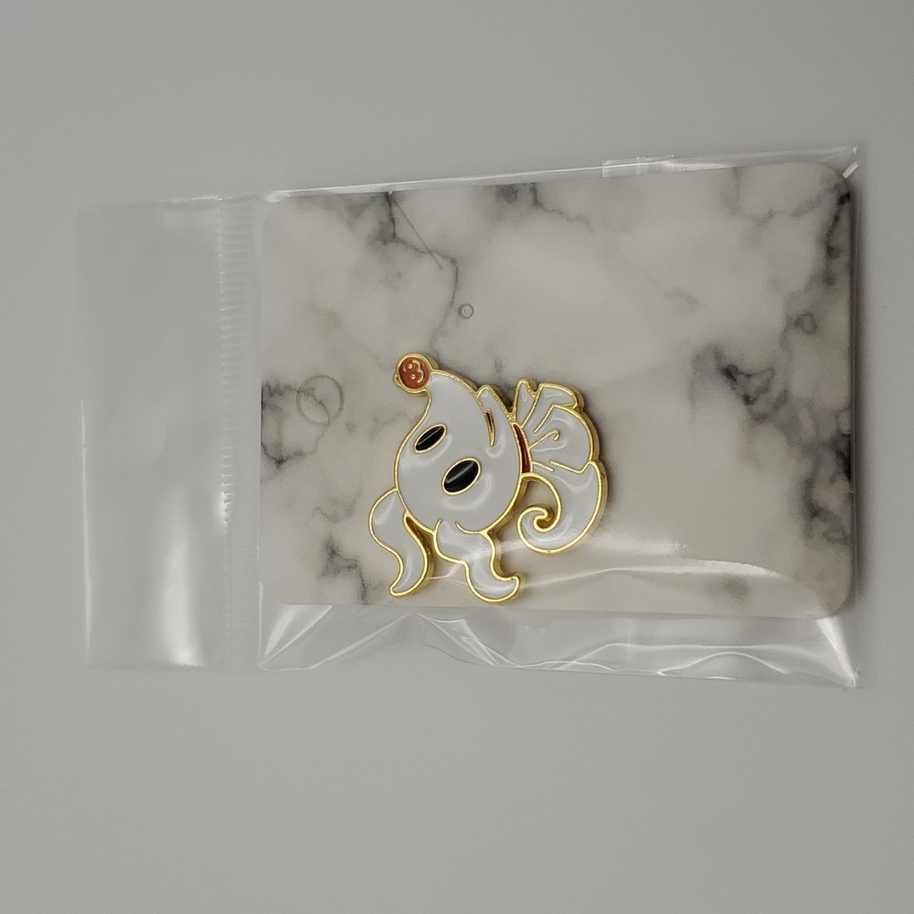 The Nightmare Before Christmas ZERO Brooch/Pin - Picture 5 of 7